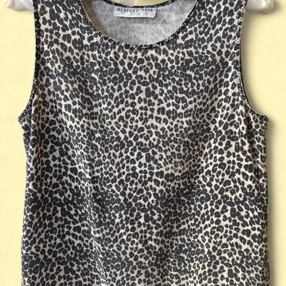 Unbranded Women's White and Black Vest
